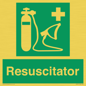 Resuscitator
